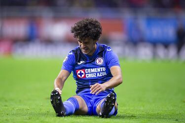 Las principales áreas que debe reforzar Iván Alonso con Cruz Azul