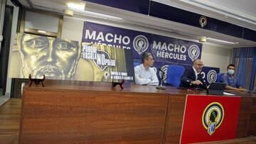 30-09-20
HERCULES
PRESENTACION CAMPAÃA DE ABONOS TEMPORADA 2020 2021