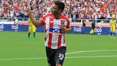 Teo Gutiérrez encamina su salida para jugar en Independiente