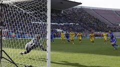 La U no pierde hace una década ante Everton en Santiago