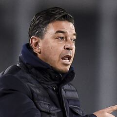 Gallardo: "Tenemos mucha expectativa de arrancar bien"