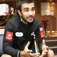 Pablo Lima: "Cenaría con Rajoy para hacerle unas preguntas"