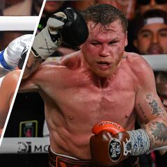 No está descartado un ‘Canelo’ Álvarez vs Jake Paul