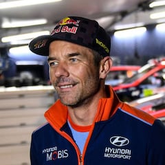 Loeb y el choque con el camión: "No había forma de evitarlo"