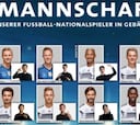 Filtran la lista de 23 de Alemania y a Bierhoff no le sienta bien