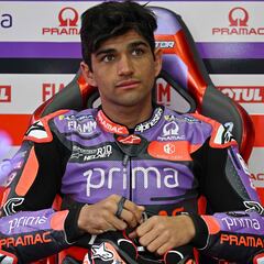 Martín: “No me lo creía cuando me he caído”