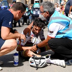 Un torrente de abandonos