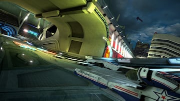 Captura de pantalla - WipEout: Omega Collection (PS4)