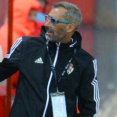 Bolo: “Me mosquea hablar de las rachas de los rivales”