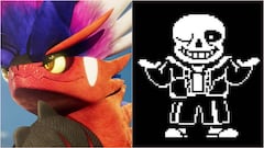 Pokémon Escarlata y Púrpura cuenta con la participación del creador de Undertale