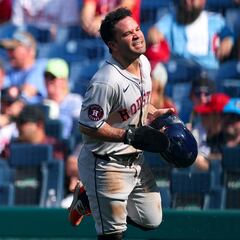 José Altuve sigue cosechando registros entre peloteros venezolanos en MLB