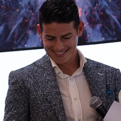 Napoli mueve el mercado para intentar fichar a James