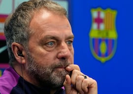 Ruedas de prensa de Champions, en directo: última hora de Arbeloa, Flick, Simeone... en vivo