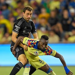 Las cinco claves de la polémica victoria de Nashville vs América en Leagues Cup 2023