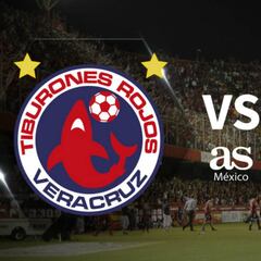 Veracruz – Atlas en vivo: Liga MX, jornada 13