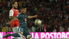 Rafael Carrascal podría regresar a Millonarios