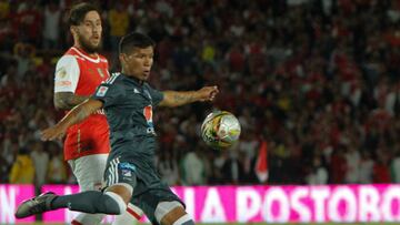 Rafael Carrascal podría regresar a Millonarios