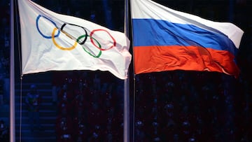 One of the perennial powerhouses of the Olympic Games, Russia has been banned from competing but its athletes haven’t. So, how exactly does that work?
