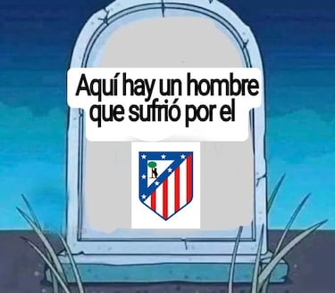 Las polémicas del Real Madrid, el Atleti... los memes más divertidos de la jornada Champions