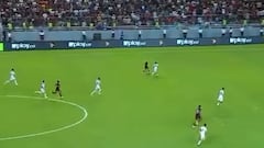 Soteldo fue una pesadilla para la Roja: hizo ver mal a Medel y a un debutante