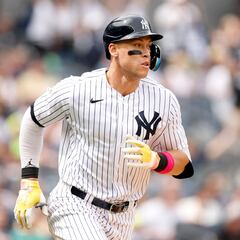 Aaron Judge, protagonista en el triunfo de Yankees sobre Rays y lanza un fuerte mensaje