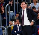 Xavi Pascual: “En su momento, Clyburn fue el mejor ala-pívot de la competición”