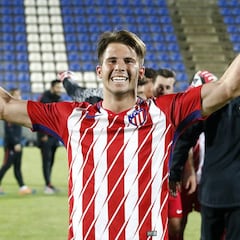 El Atlético juvenil se carga al Barcelona y va a por el triplete