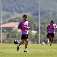 Sergio Álvarez: “Cualquier rival sabe que la salida a Ipurua es incómoda”