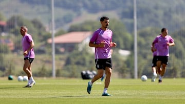 Sergio Álvarez: “Cualquier rival sabe que la salida a Ipurua es incómoda”