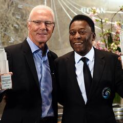 Don Garber y MLS se despiden de Franz Beckenbauer con emotivos mensajes