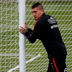 Nicolás Castillo da su versión del frustrado regreso a la UC