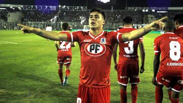 Brian Fernández arrasó como Jugador Polla Xperto AS de la fecha