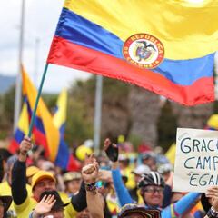 Zipaquirá vibra con el triunfo de Egan Bernal en el Tour