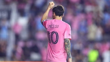 ¡882 veces Leo! Atención a la nueva obra de arte de gol de Messi