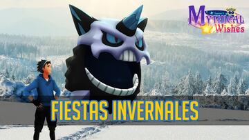 Fiestas Invernales en Pokémon GO: cómo completar la Investigación Temporal