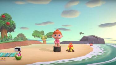 Animal Crossing: New Horizons elimina las referencias a posibles microtransacciones
