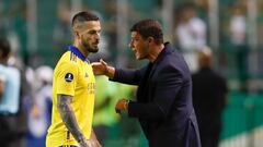 Boca va por su primer triunfo en la Copa