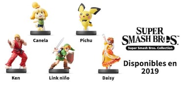 Super Smash Bros. Ultimate Direct: nuevos personajes y modo espíritus