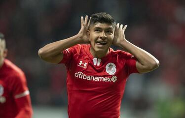 Lista la primera semifinal de Copa MX; Toluca vs Xolos de Tijuana