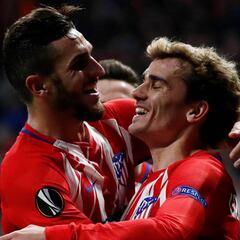El Atlético tiene a 11 de los 12 jugadores más valiosos de la final