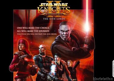 Star Wars: Caballeros de la Antigua República II, Impresiones