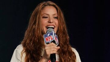 Shakira y Jennifer López, voces de lujo en la Super Bowl