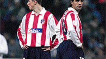 <b>MUCHA CALIDAD</b>. Torres y Correa, éste duda, tienen mucha calidad.