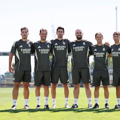 Pau Quesada ilusiona