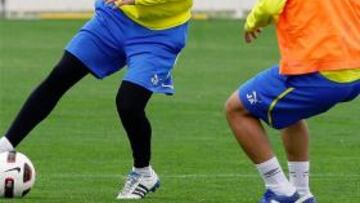 Cani: "Le podemos meter mano al Barcelona"