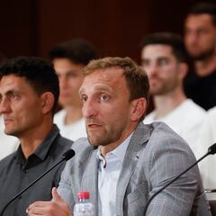 “Con el futuro presidente de la RFEF, valoraremos traer la Supercopa a España”