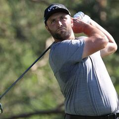 Rahm y Cantlay, líderes