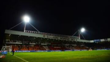 Ya presentaron una maqueta de cómo podía quedar el estadio