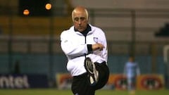 Nelson Acosta: “Creo que dirigir a la UC es súper fácil”