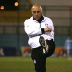 Nelson Acosta: “Creo que dirigir a la UC es súper fácil”